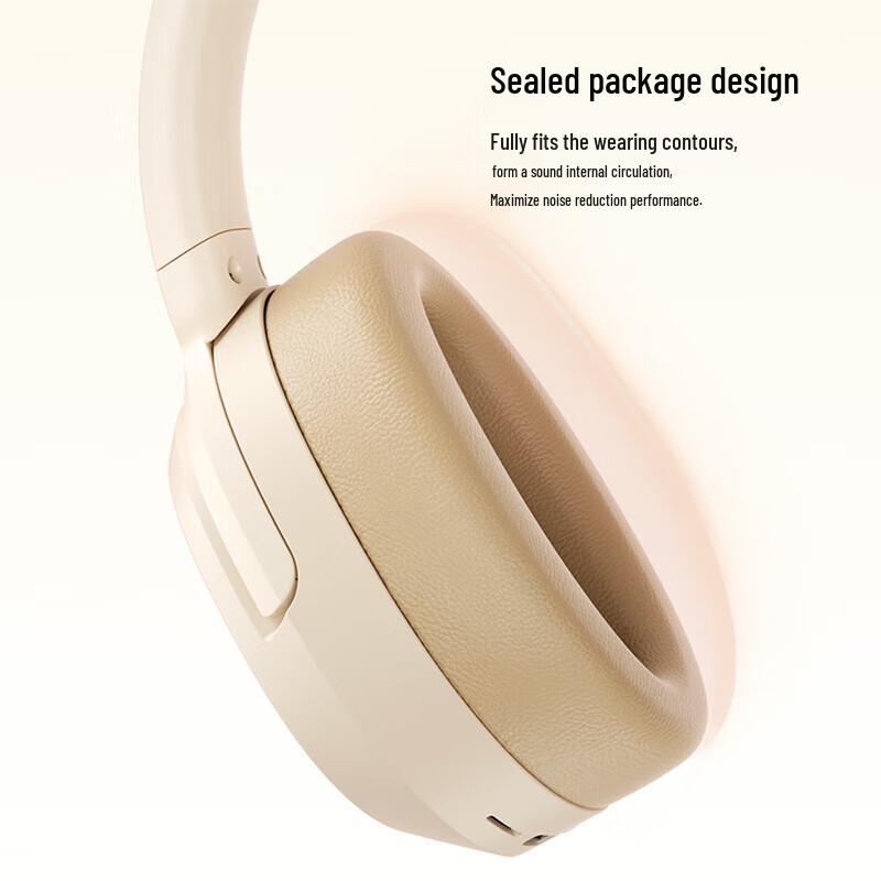 Edifier Free Pro Active Noise Cancelling Wireless Over-Ear Headphones