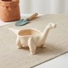 Behälter 3D-gedruckter Dinosaurier Blumentopf Lustige Ornamente Kleine Aufbewahrung Schreibtischdekoration Pflanztopf Zuhause