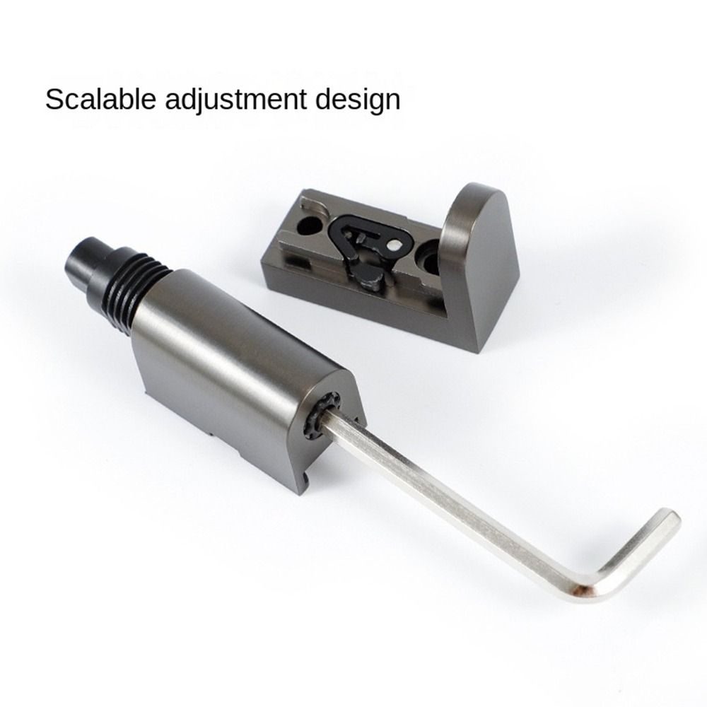 Heavy Duty Mechanical Door Stopper Non-punch Door Suction New Door Holder  Furniture