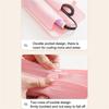 New Silicone Hair Curling Wand Cover Heat Insulation Anti-scald Hair Curling Iron Storage Bag Curling Iron Insulation Mat Travel