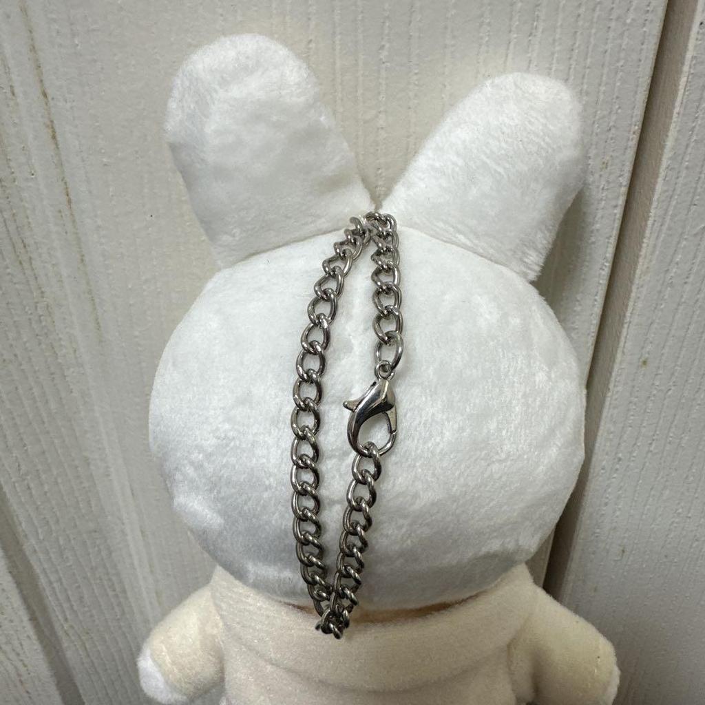 [USED] StrayKids JYPPOPUP Bag Charm Reno Leavitt