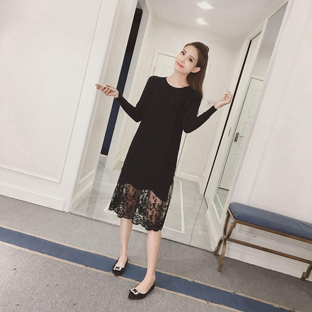 70cm Safety Skirt Petticoat Anti-glare Lining Petticoat Women Soft Lace Underskirt Slips Commuting