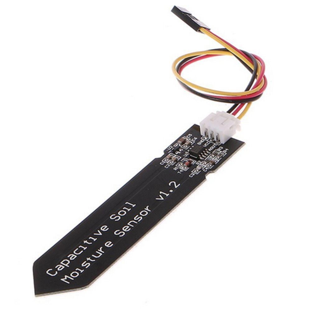 3.3~5.5V Humidity Detection Sensors Black with Analog Sensor Cable  DIY Electronic