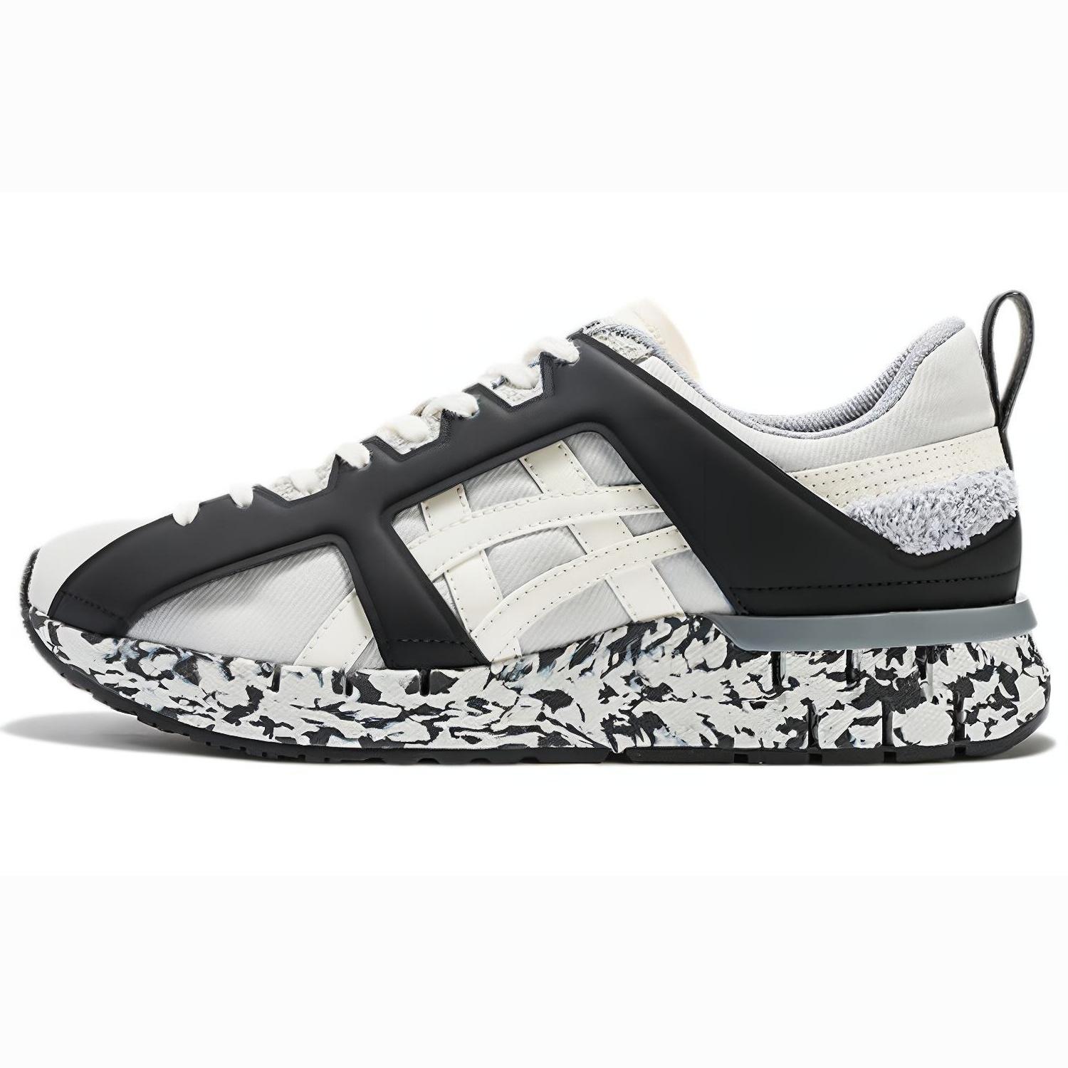 Onitsuka Tiger Fabilac Black White Men s 1183A775-021 EU 39.5