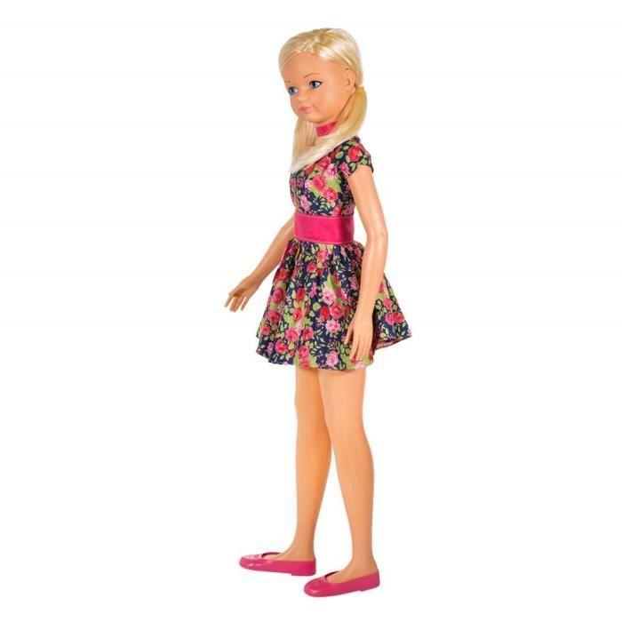 Puppe - CB Toys - Marie - 105 cm - Mehrfarbig - Gelenkig mit Zubehör
