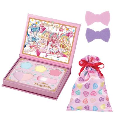 Delicious Party Precure Pretty Holic Special Make Palette Pastel ~Speciální barva~