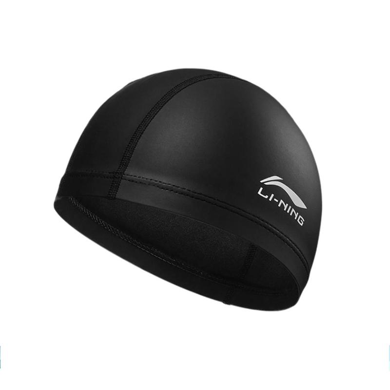 Шапочки для плавания Li Ning 05-LXMU457 23-26CM