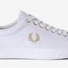 Fred Perry Unisex Leather Sneakers Sfpu2314343 200