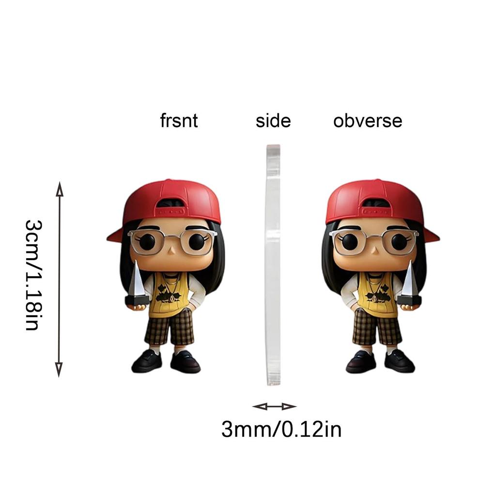 The Countdown Calendar Includes 24 Gifts, Countdown Calendar, And Surprise Gift