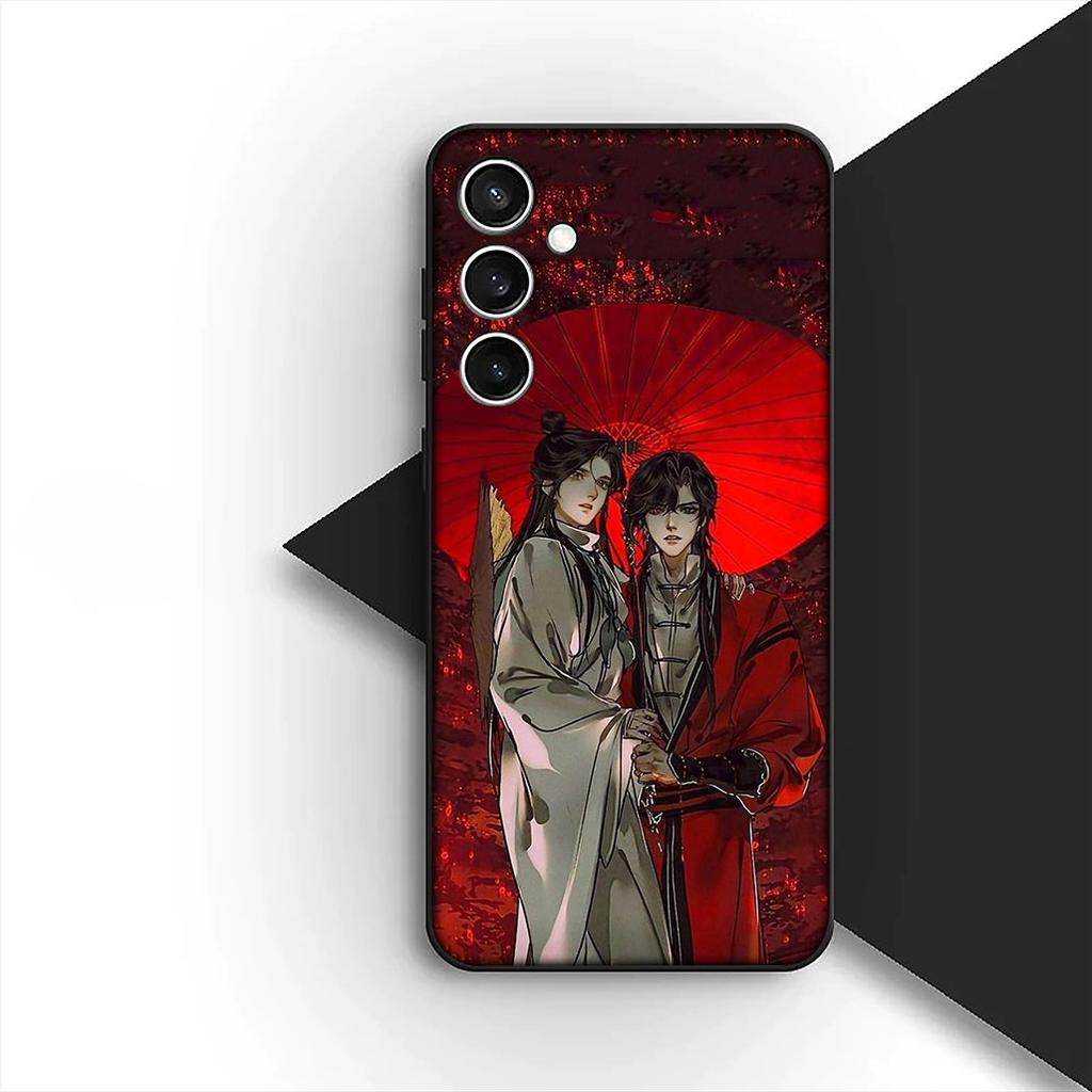 Heaven official's Blessing TGCF Tian Guan Ci Fu Cover for Apple iPhone 17 12 13 Pro Max Mini ProMax 7 + 8 Plus Air 8+ Phone Case