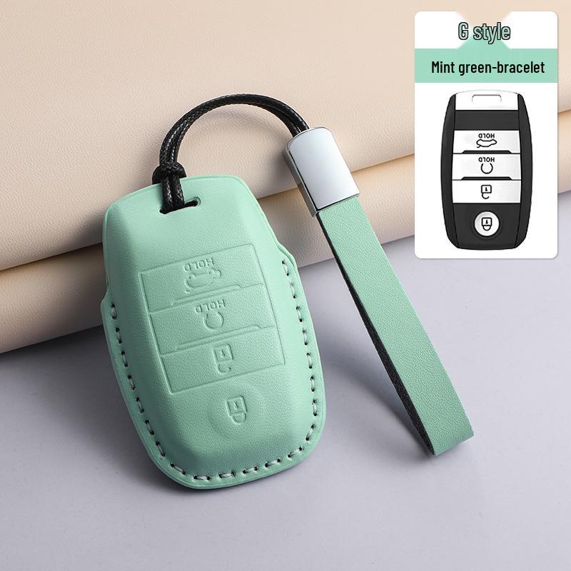 

Cartoon Key Cover for Kia K5, K3, K4, Sportage, KX3, Sorento, KX57, Yipao, Kaichen