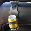 Universal Multifunktionale Auto Rücksitz Getränkehalter Lagerung Halter Innen Rücksitz Hängen Getränkehalter