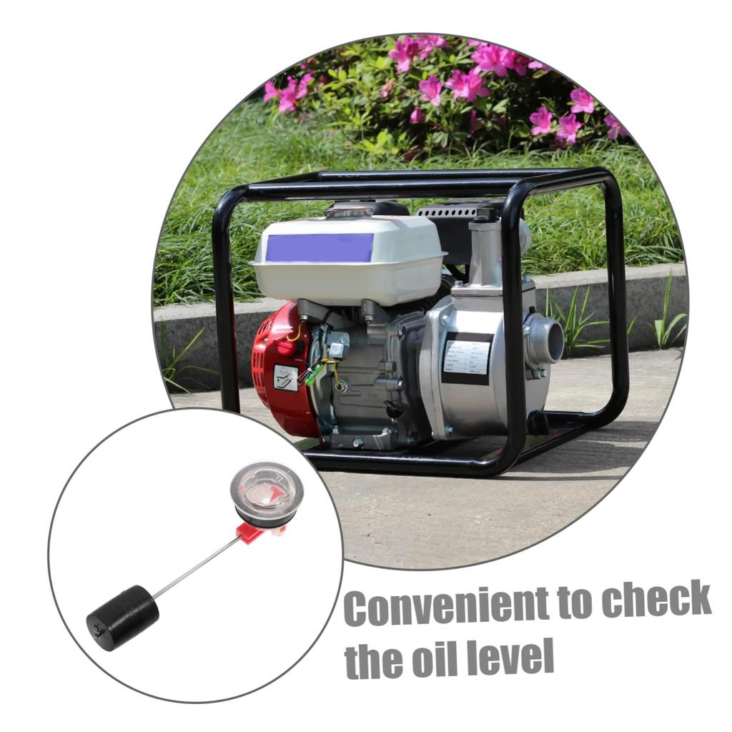 WEKADRIN 2pcs Fuel Level Meter Generator Fuel Gauge Replacement Car Fuel Meter Generator Fuel Tank Gauge Fuel Level Indicator