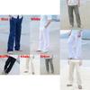 Versatile 2018 Men's Linen Loose Beach Pants Offering Stylish Casual Long Slacks Fit