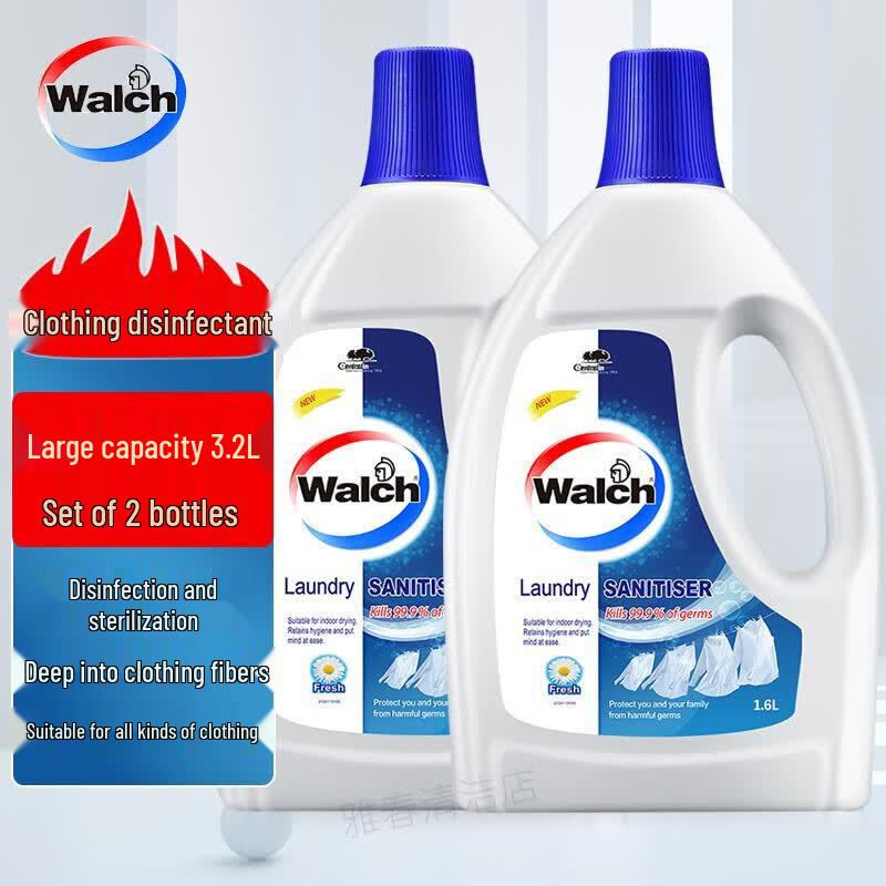 Walch Laundry Disinfectant