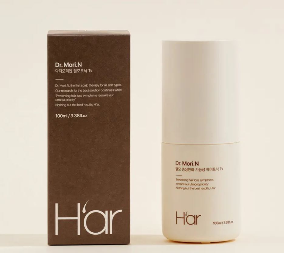 Har Dr. Morien Hair Tonic 100ml — Scalp Revitalizing Tonic for Balanced Hair Care