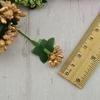 12Pcs/lot Artificial Flowers Stamen Handmade Cheap Wedding Decor Diy Wreath Needlework Gift Box Scrapbook Fake Flowers Ornaments