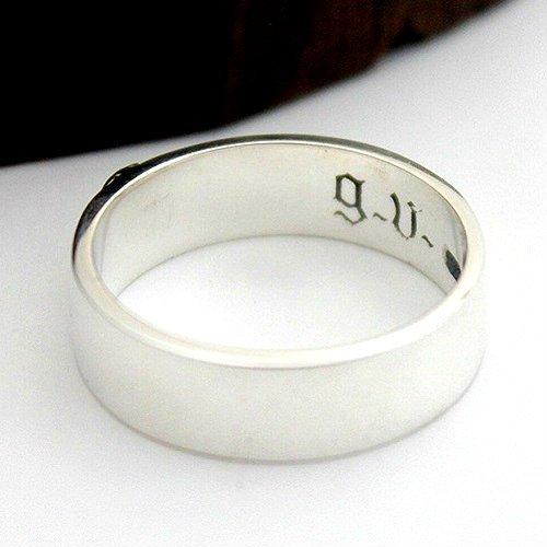 [World Accessories Carmelo] Good Vibrations Kokopelli Ring, Silver (19, Silver)