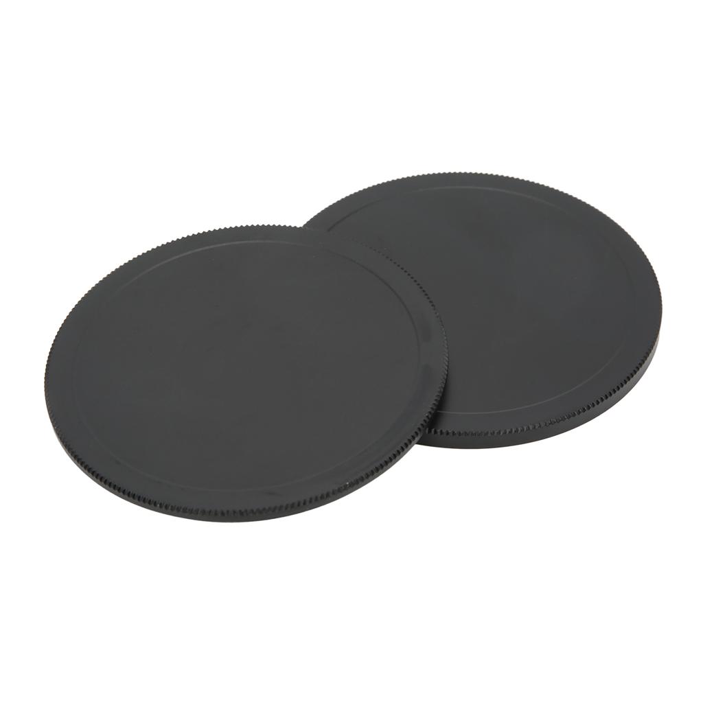 Camera Metal Filter Cover Slim Durable 82mm3.2in Dustproof Scratchproof Lens Filter Front Rear