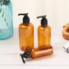 100ml 200ml 300ml Badezimmer Tragbare Seifenspender Lotion Shampoo Duschgel Seife Leere Bade-Pumpflasche Reisebehälter