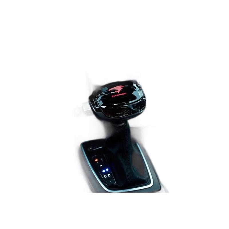 Crystal LED Gear Shift Knob for Hyundai Mingtu, Lingdong, IX35, Santa Fe, IX25