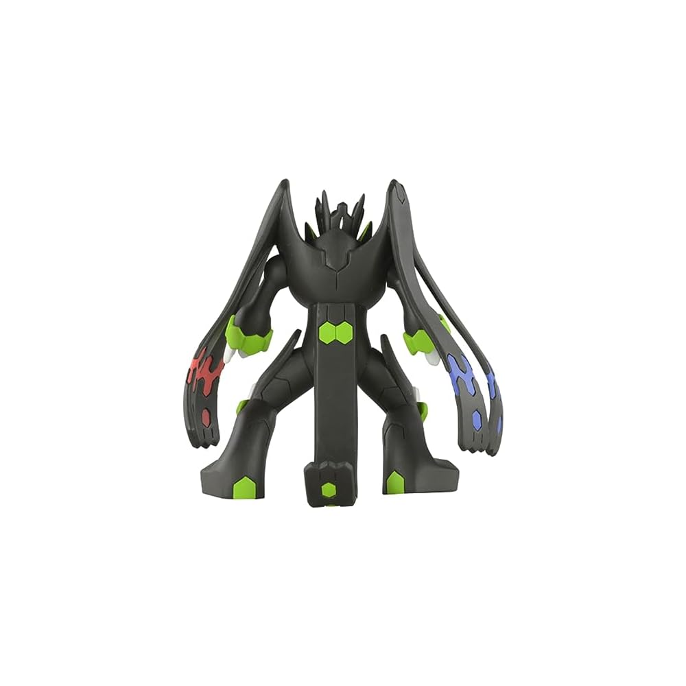 Takara Tomy Pokemon Moncolle ML-26 Zygarde Perfect Form Action Figure 10cm