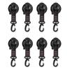 Portable 360° Rotating Car Tent Suction Cup Set for Home and Travel