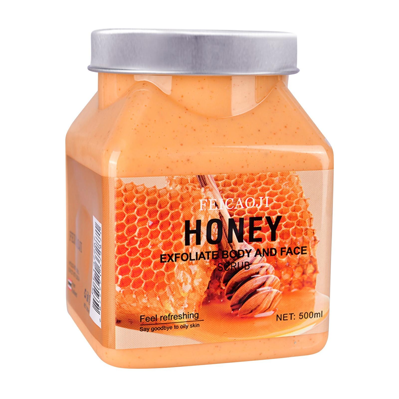 

Скраб с лактоглюкозой Отшелушивающий увлажняющий скраб для тела Подходит для всех типов кожи Скраб для тела увлажняет кожу и оставляет One Size