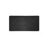 Extra Large Non-slip Felt Gaming Mouse Pad with Drop Glue Technology