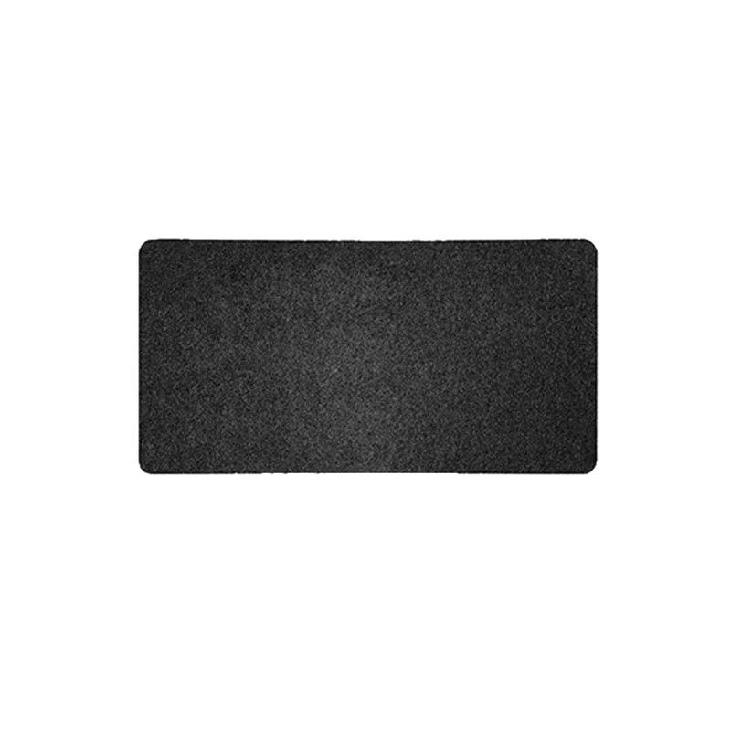 Extra Large Non-slip Felt Gaming Mouse Pad with Drop Glue Technology