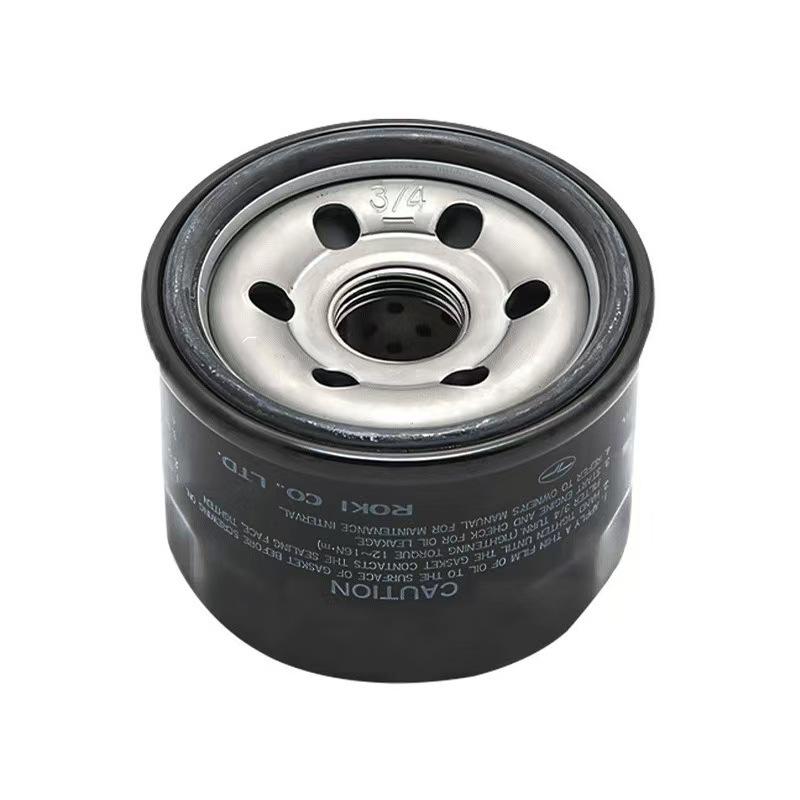 Oil Filter 16510-87J00 / 16510-87J01 for Suzuki 4-Stroke Outboard Motors 20HP 25HP 30HP 40HP 50HP 60HP 70HP