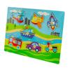 Zab Puzzle 30X22 Ulica Eurobaby Zabawki