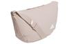 Adidas Recycled Polyamide Shoulder Bag Regular Unisex Wonder Taupe JJ2092