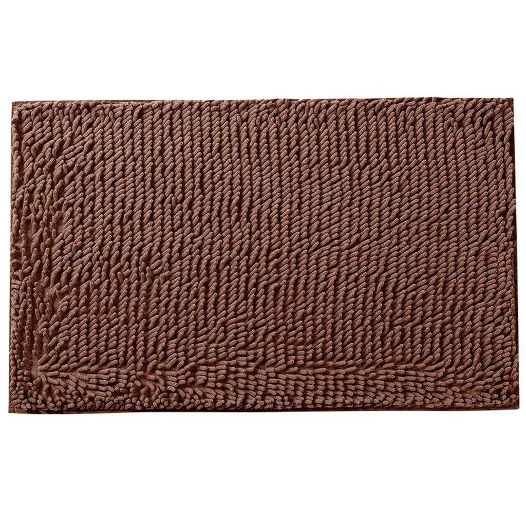 Dog Door Mat For Muddy Paw Absorbs Moisture And Dirt Absorbent Non-Slip Washable Mat Quick Dry Microfiber Mud Mat For Dogs