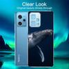 Whale Sea Giant Phone Case For Redmi 12 13C 12C 15C 9 10 10C Note 13 Pro Plus 14 15 Pro 9T 9C 9A TPU Soft Cover Clear Cell Cases
