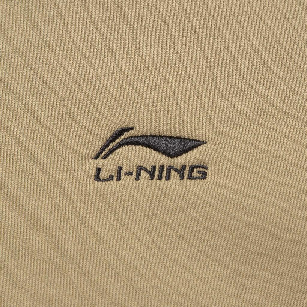 Li Ning Sports Trendy Collection Sweatshirt Unisex AWDVB49-4