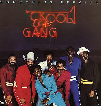 

LP Record KOOL & THE GANG - Something Special DSR8502 DE-LITE 1981 US Soul/Funk Used