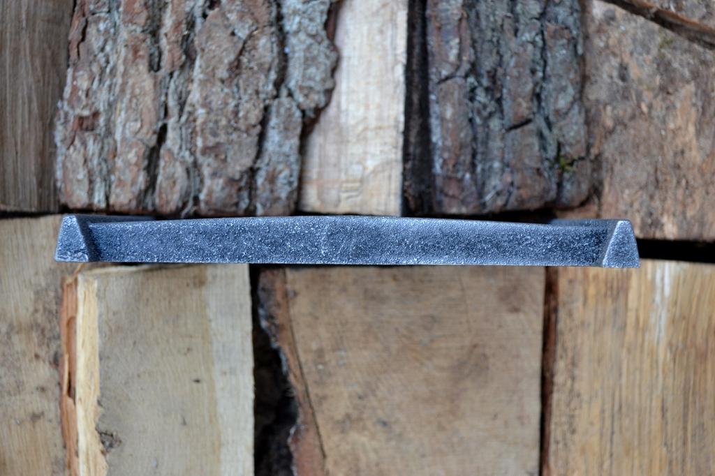 Ca178 - 22 X 18 Cm - Ruszt Żeliwny Do Pieca, Kominka, Kuchni