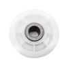 4560EL3001A Dryer Idler Pulley White Plastic Metal Replacement Part For LG Dryer Repair Accessory