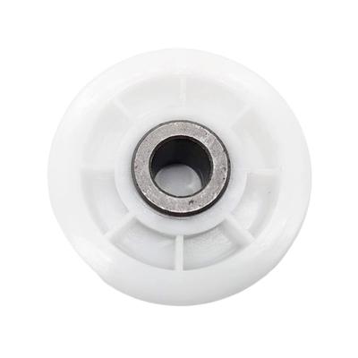 4560EL3001A Dryer Idler Pulley White Plastic Metal Replacement Part For LG Dryer Repair Accessory