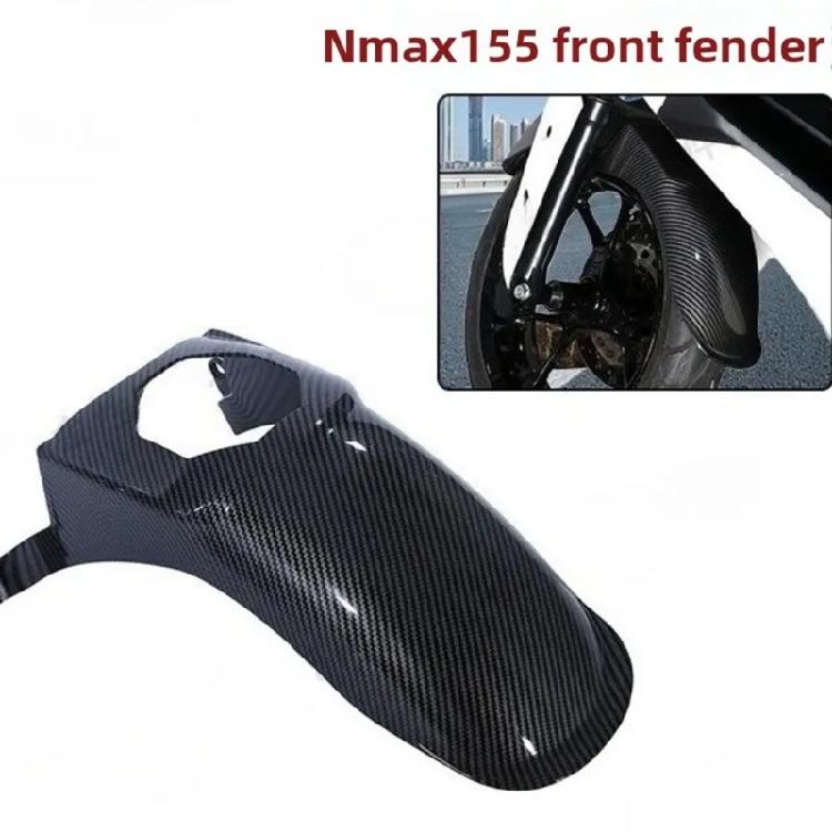 Front Guard Mudguard Replacements Part For 2025 NMAX155 Motorcycle With Water Transfer Pattern And Weather Proof Finish
