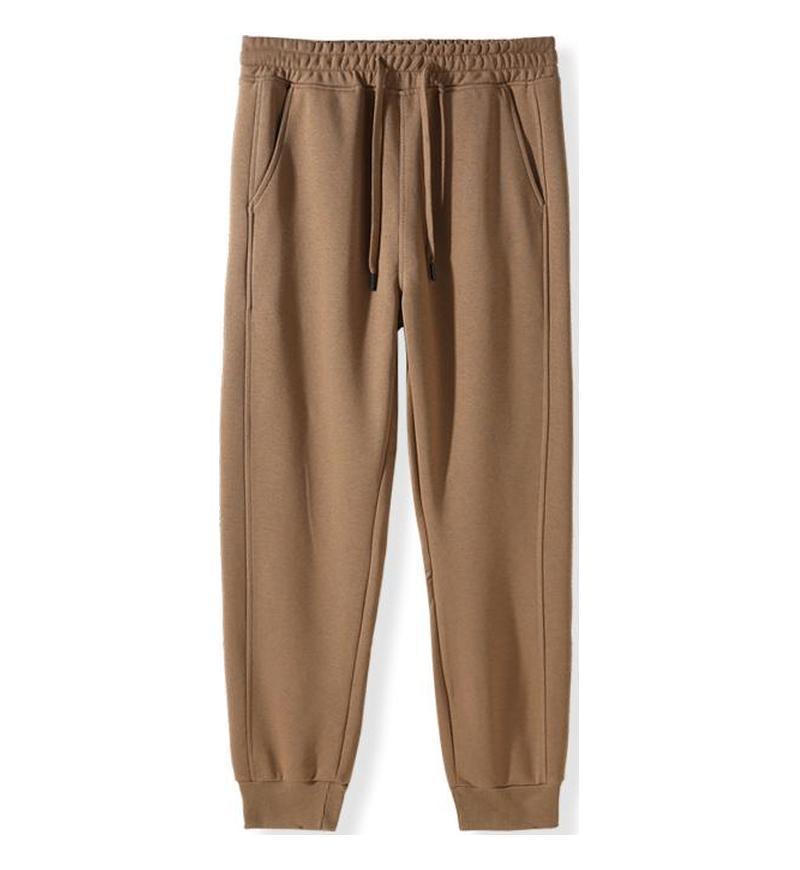 American New 300g Casual Loose Sweatpants Huamian Sports Trendy Brand Women's Leggings Are Popular In Spring, Autumn and Winter