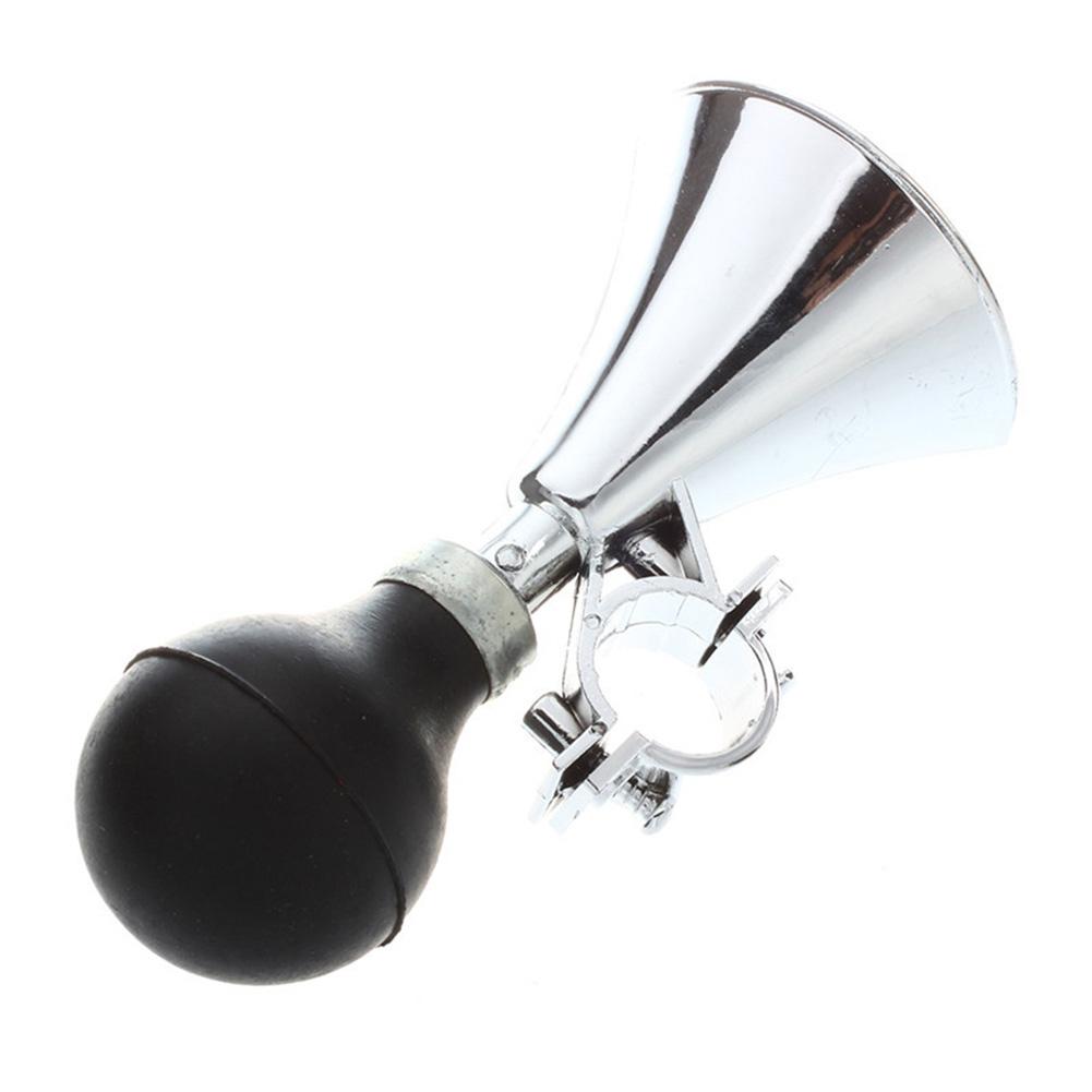 Bike Vintage Retro Bugle Hooter Horn Bell Warning Bugle Cycling Air Horn