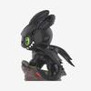 Official POP MART THE MONSTERS × How To Train Your Dragon Blind Box Figurines - 100% Authentic Collectible (Random: Toothless or Light Fury)