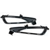 1Pair For Hyundai Tucson 2016 2017 2018 Car Front Bumper LED Fog Lamp Daytime Running Drive Light Foglight Foglamp
