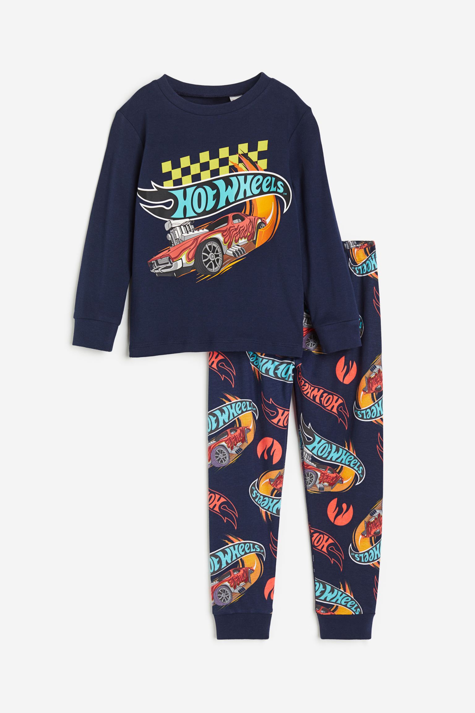 

Пижамы с принтом