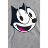 Felix The Cat Mens Head Hoodie