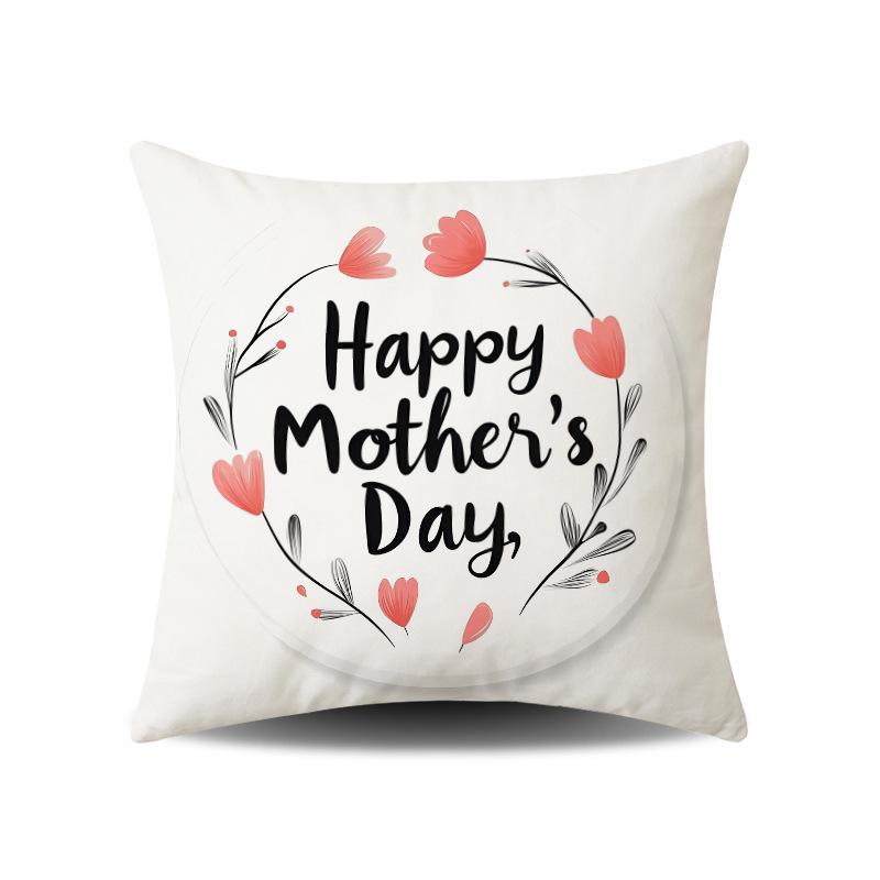 Muttertagsserie Festliche Atmosphäre Kissen Heimdekoration Wohnzimmer Schlafzimmer Büro Ruhekissen