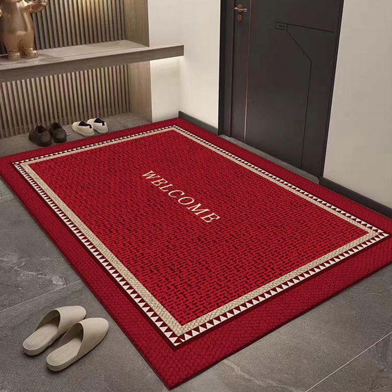 Faux Sisal Läufer Faux Gewebte Küchenmatte Küchenläufer mit Rücken aus Naturkautschuk DIY Waschbare Rutschfeste Fußmatte Langer Flurteppich