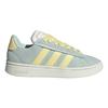 adidas Dames Grand Court Alpha Leren Sneakers